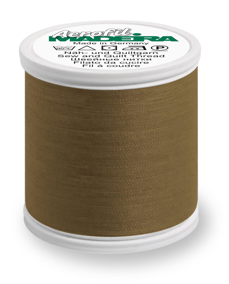 Madeira Aerofil No.120 400m -  Neutral colours