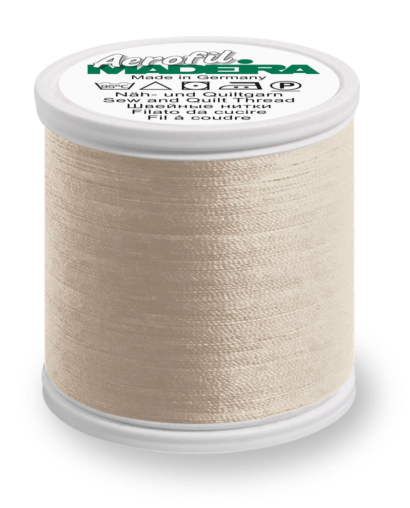 Madeira Aerofil No.120 400m -  Neutral colours