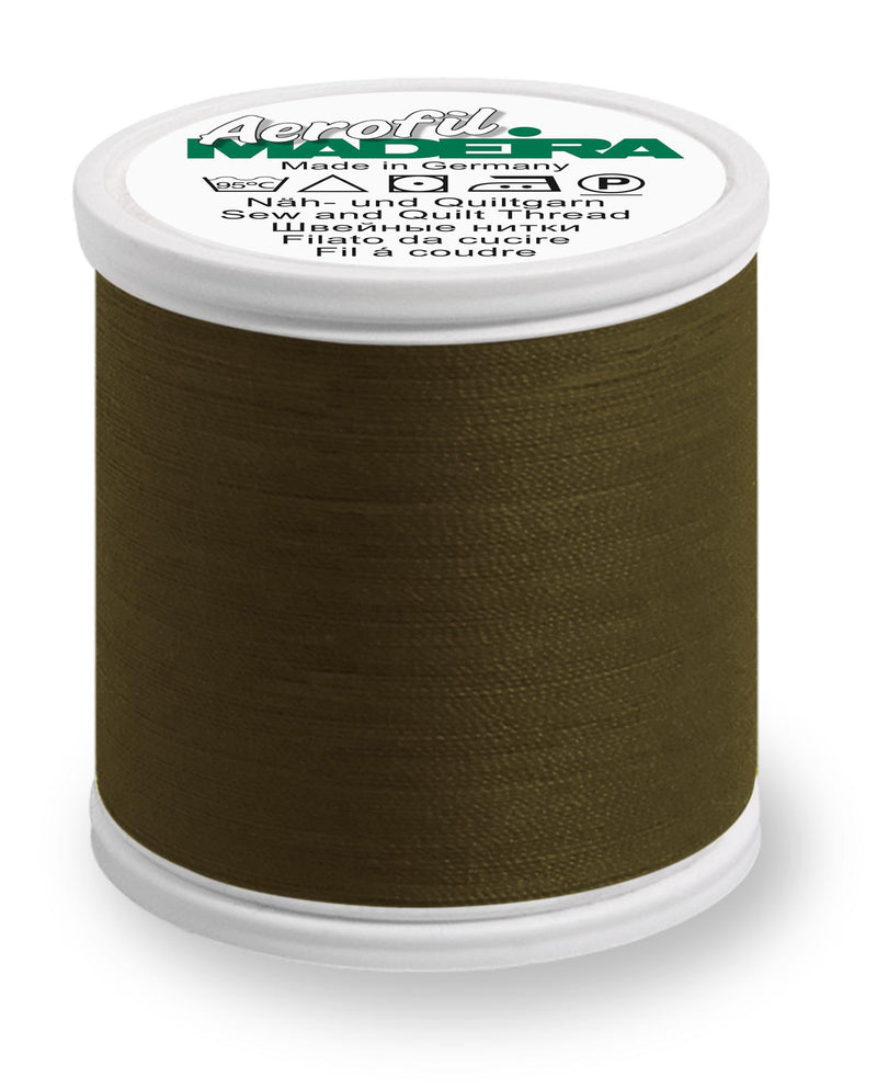 Madeira Aerofil No.120 400m -  Neutral colours
