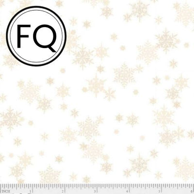 Snowfall by Geetanjali Behera for P&B Textiles
