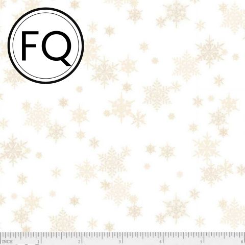 Snowfall by Geetanjali Behera for P&B Textiles