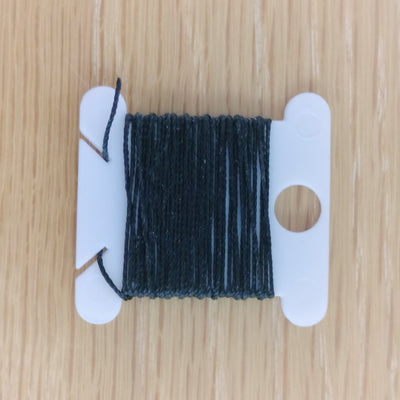 Waxed Thread 0.6mm x 2m