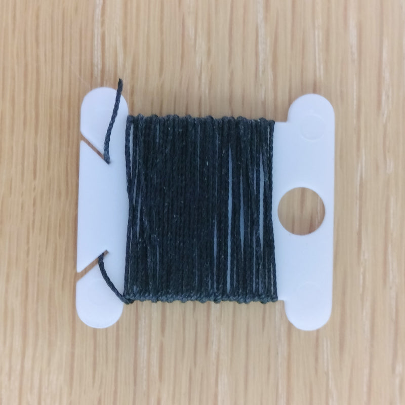 Waxed Thread 0.6mm x 2m