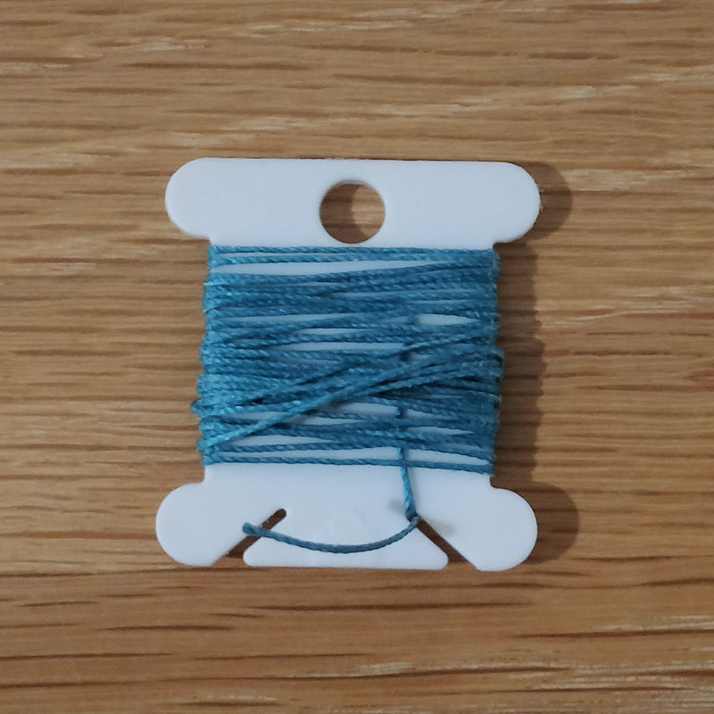 Waxed Thread 0.6mm x 2m