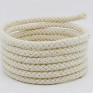 5mm Round - Cream