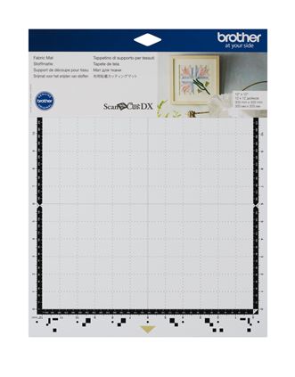 Brother Fabric Mat 12" x 12" - ScanNCutDX