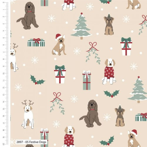 Christmas Fabric