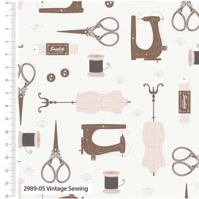 Sewing and Knitting