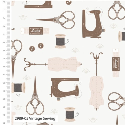 Sewing and Knitting