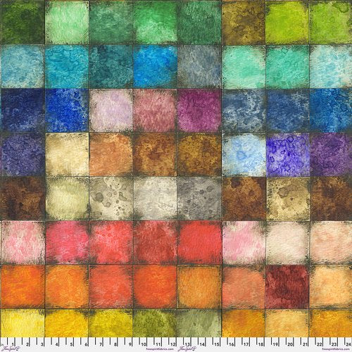 Colorblock by Tim Holtz for FreeSpirit