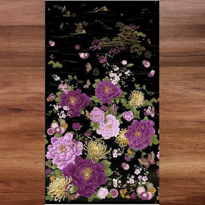 CLEARANCE Fabric Panels and border Fabrics