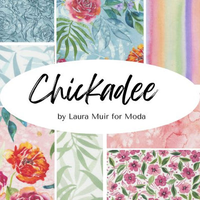 Chickadee by Laura Muir for Moda