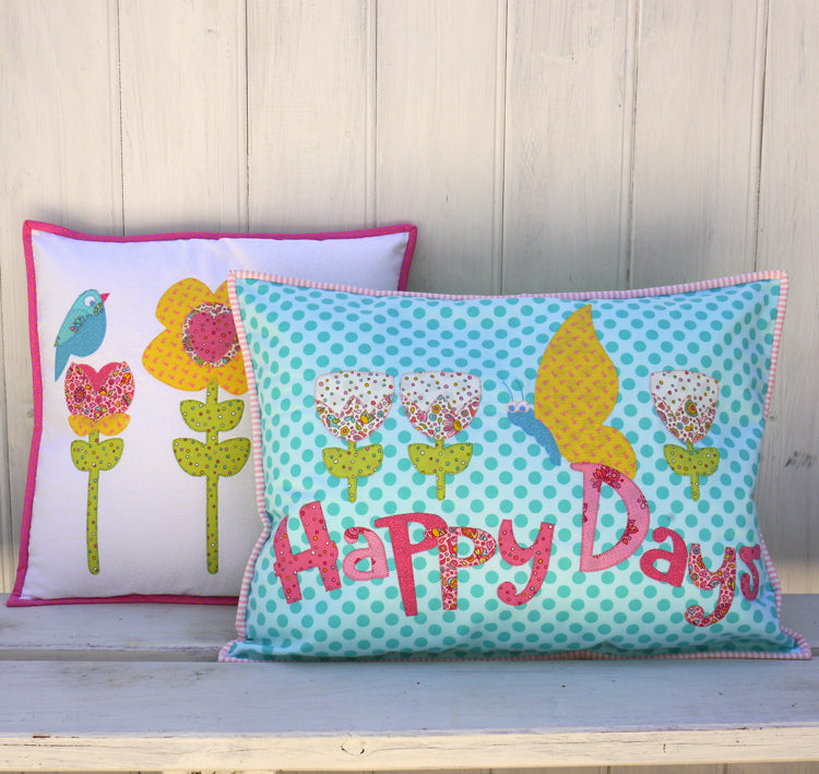 Claire Turpin Designs - Happy Days