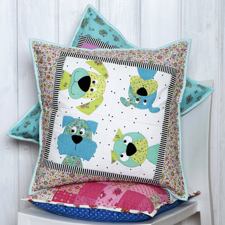 Claire Turpin Design - Woofers