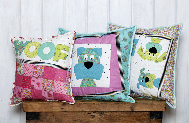Claire Turpin Design - Woofers