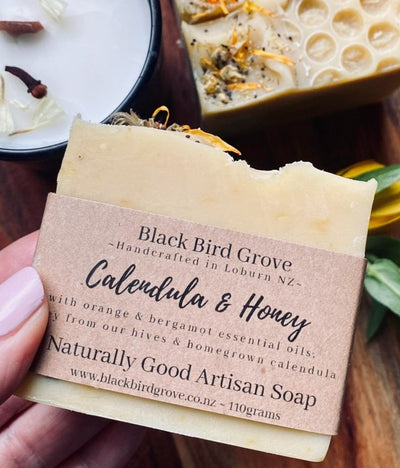 Black Bird Grove Artisan Soaps