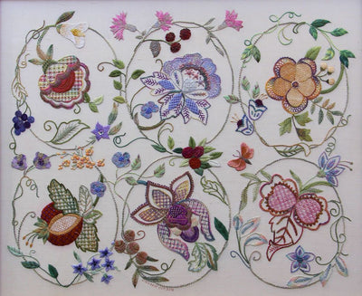 Roseworks Embroidery Designs