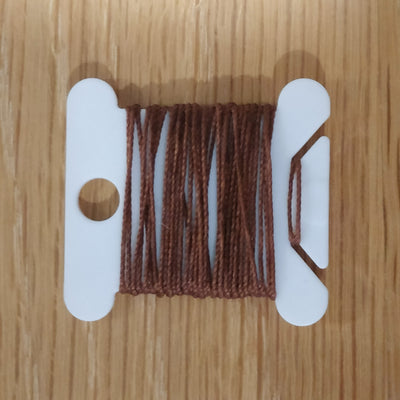 Waxed Thread 0.6mm x 2m