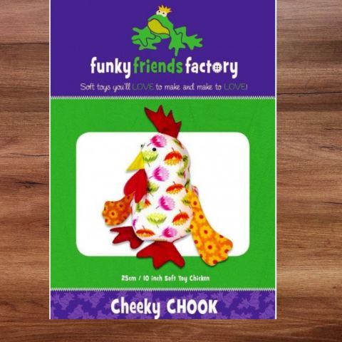 Cheeky Chook - Funky Friends