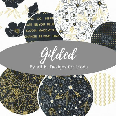 Gilded by Ali K. Designs
