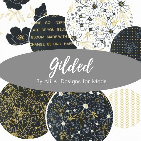 Gilded by Ali K. Designs