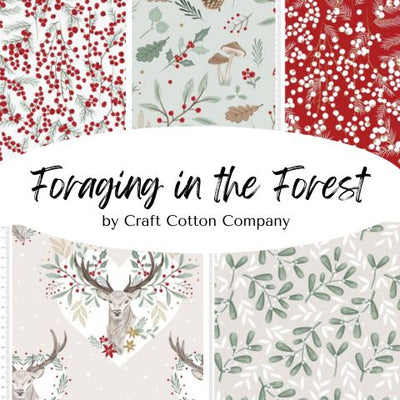 Foraging in the Forest