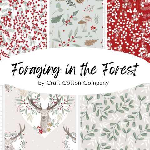 Foraging in the Forest