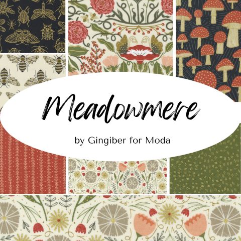 Meadowmere by Gingiber for Moda