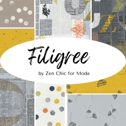 Filigree by Zen Chic