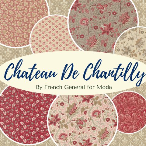 Chateau De Chantilly by French General