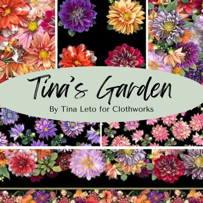 Tina's Garden by Tina Leto