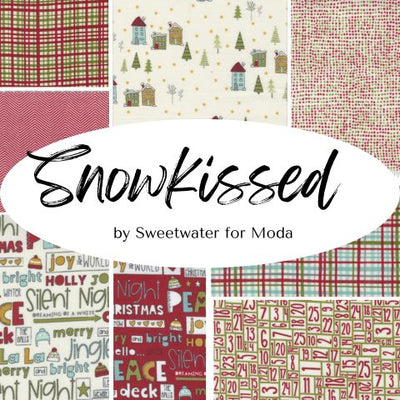 Snowkissed by Sweetwater Designs