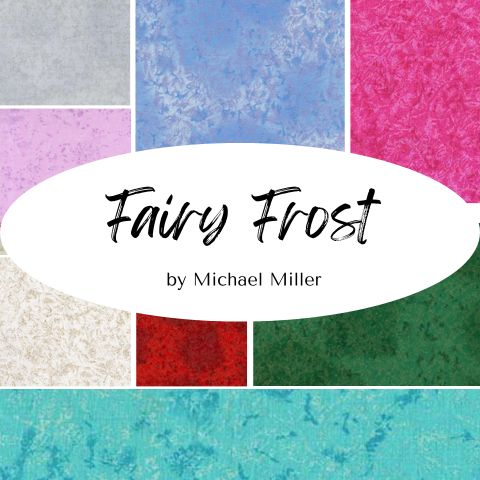 Fairy Frost by Michael Miller
