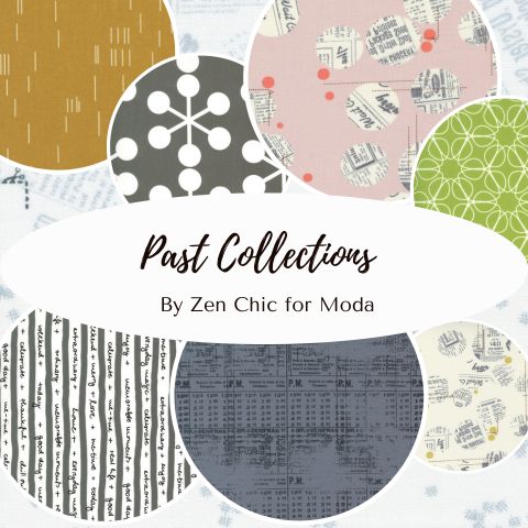 Zen Chic Past Collections