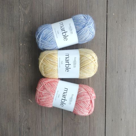 Fiddlesticks Marble