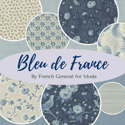 Bleu De France by French General