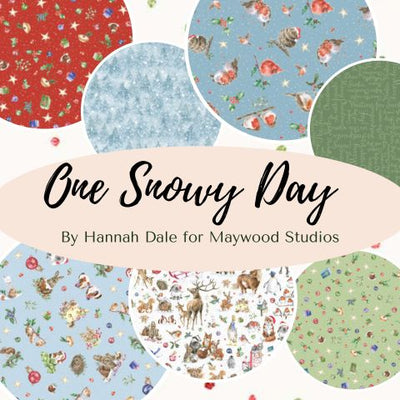 One Snowy Day by Hannah Dale