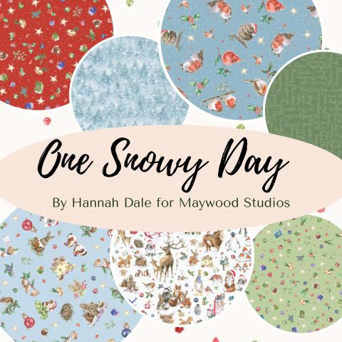 One Snowy Day by Hannah Dale