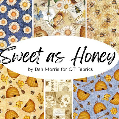 Sweet As Honey by Dan Morris