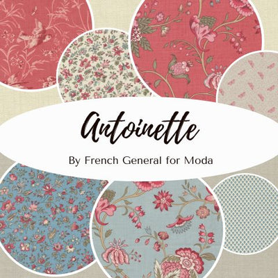 Antoinette by French General