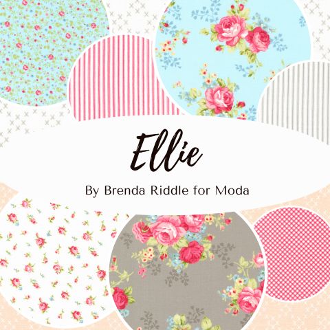 Ellie by Brenda Riddle – The Handzon Shop