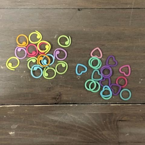 Stitch Markers