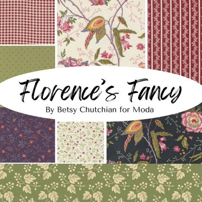 Florence's Fancy by Betsy Chutchian