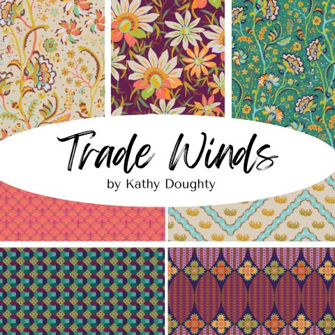 Trade Winds by Cathy Doughty