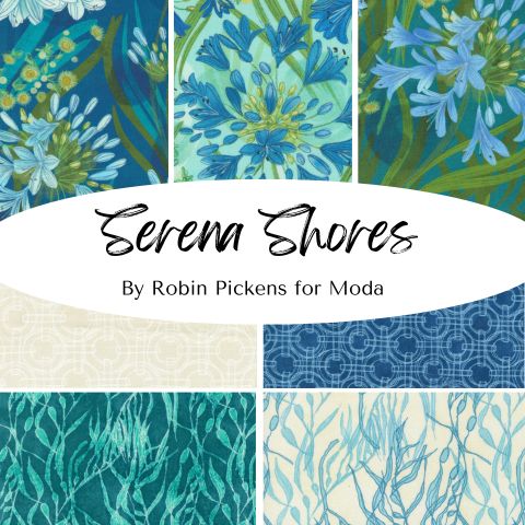 Serena Shores by Robin Pickens