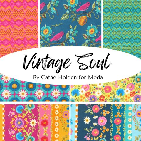 Vintage Soul by Cathe Holden