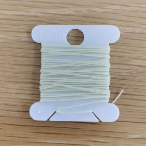Waxed Thread 0.6mm x 2m