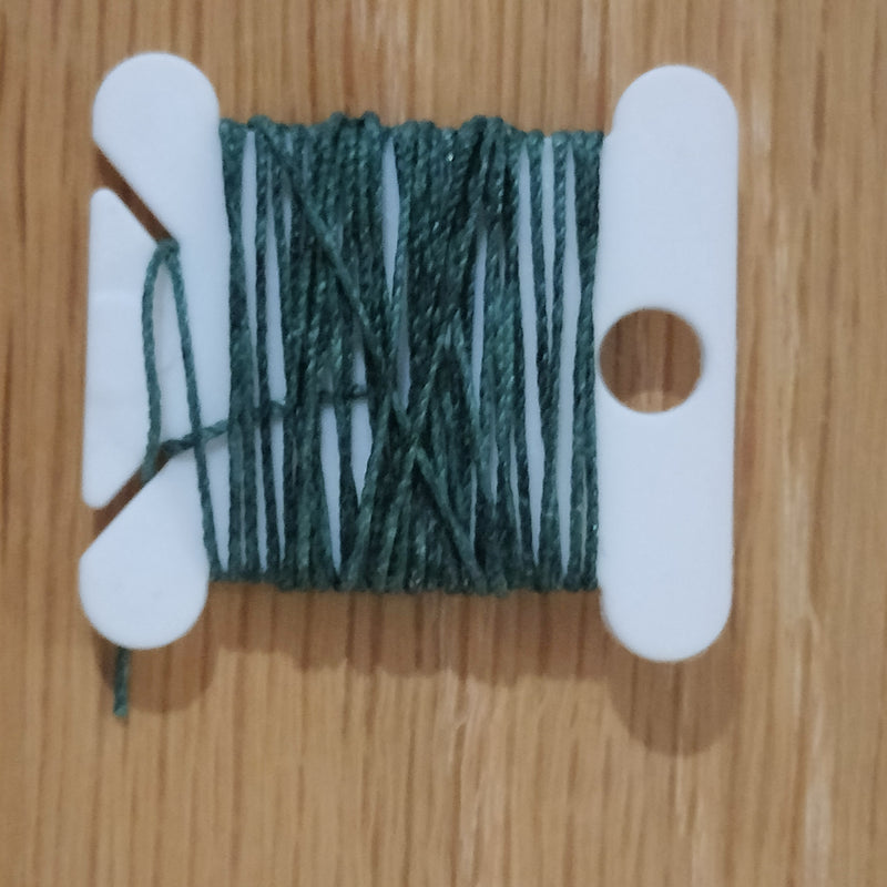 Waxed Thread 0.6mm x 2m