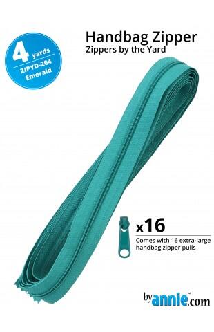 ByAnnie Handbag Zippers