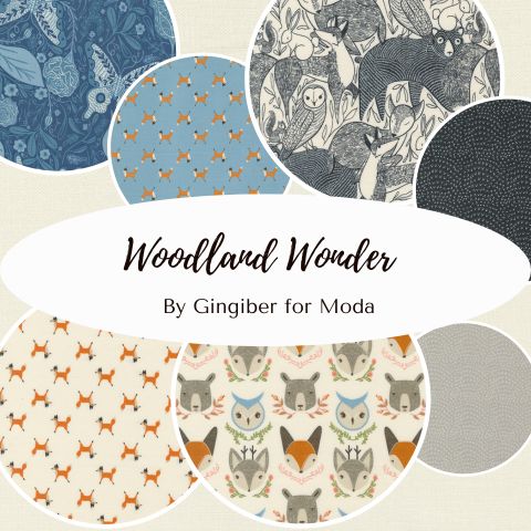 Woodland Wonder by Gingiber